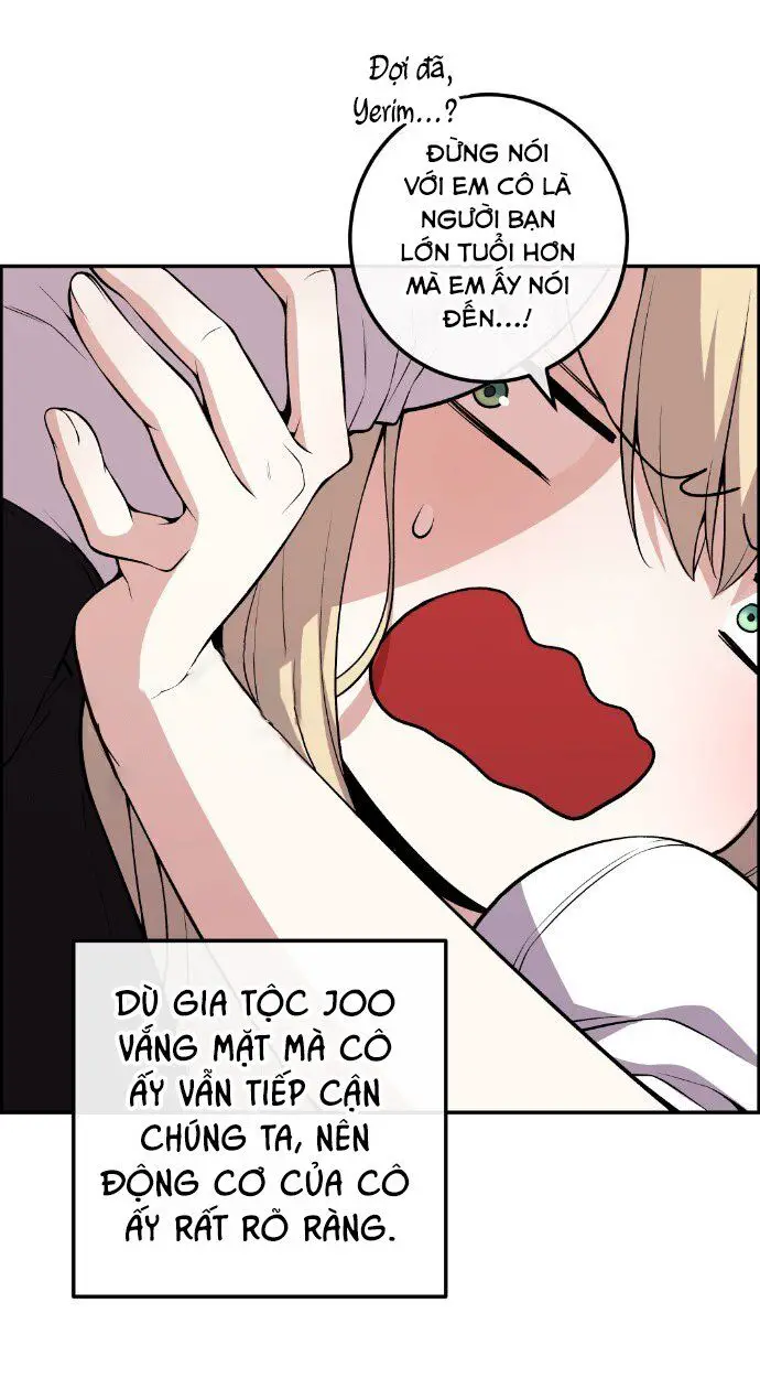 Nhân Vật Webtoon Na Kang Lim Nettruyen ZZZ Chương 130 Page 27