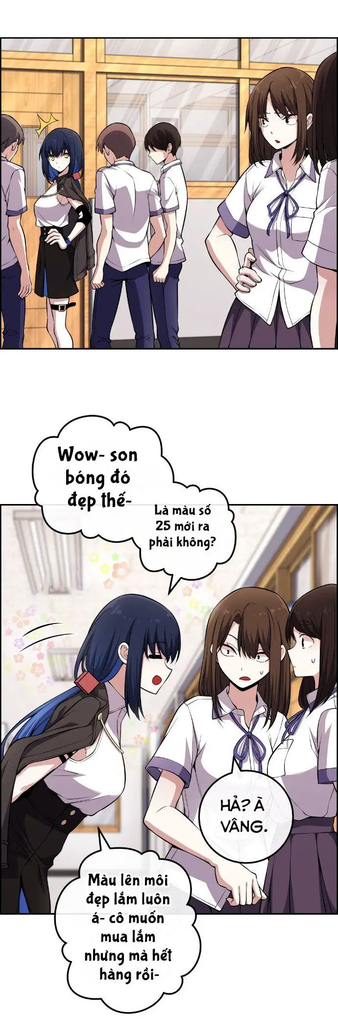 Nhân Vật Webtoon Na Kang Lim Nettruyen ZZZ Chương 130 Page 38