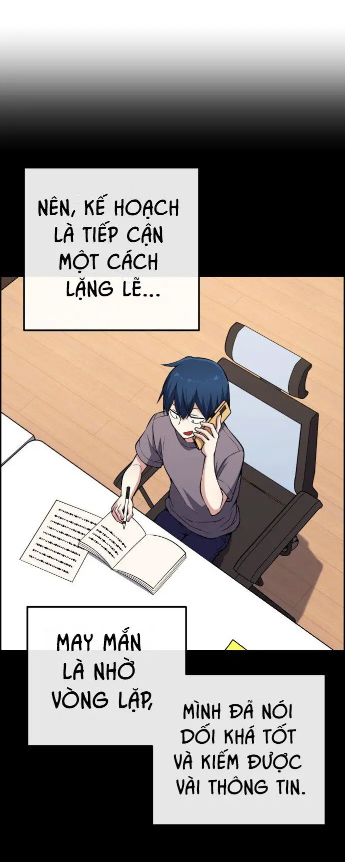 Nhân Vật Webtoon Na Kang Lim Nettruyen ZZZ Chương 130 Page 54