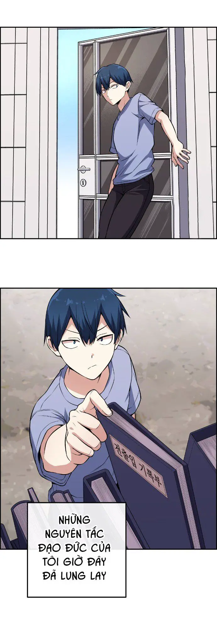 Nhân Vật Webtoon Na Kang Lim Nettruyen ZZZ Chương 130 Page 65