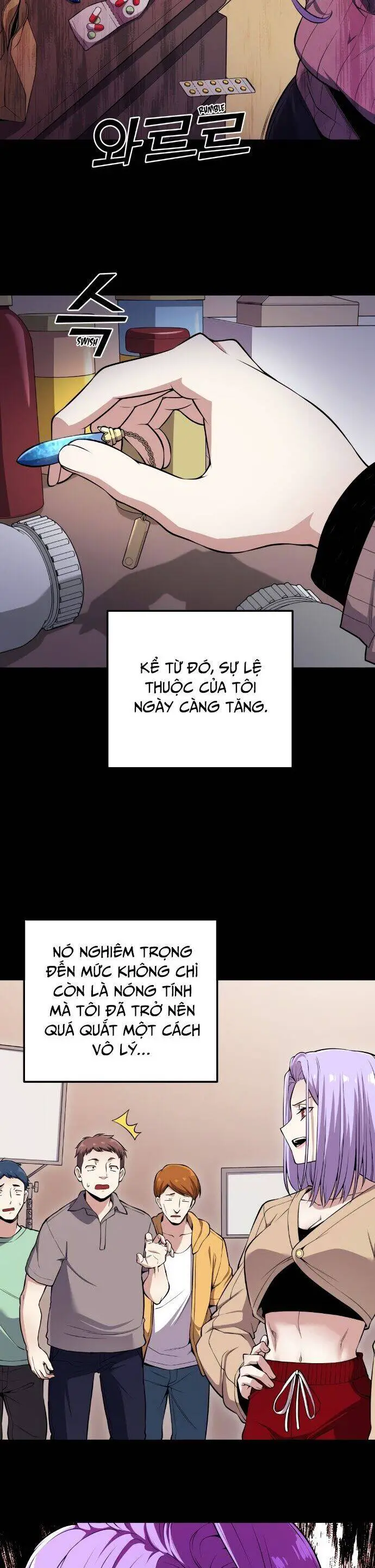 Nhân Vật Webtoon Na Kang Lim Nettruyen ZZZ Chương 86 Page 18