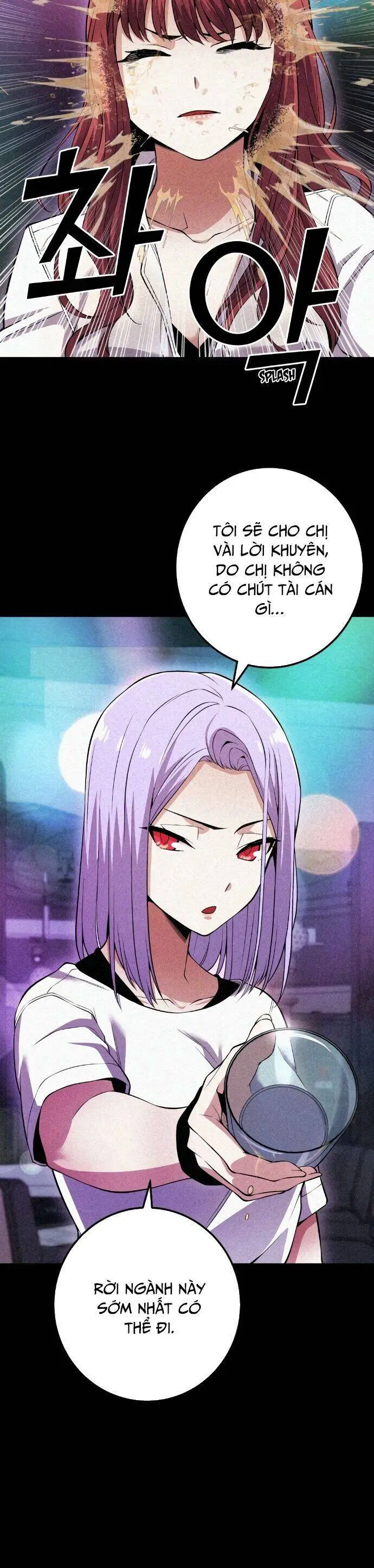Nhân Vật Webtoon Na Kang Lim Nettruyen ZZZ Chương 86 Page 21