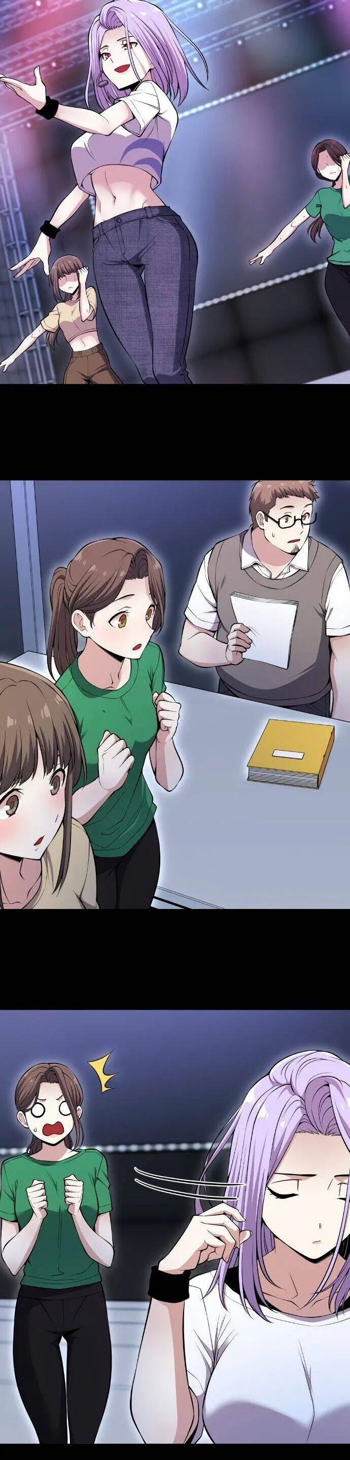 Nhân Vật Webtoon Na Kang Lim Nettruyen ZZZ Chương 86 Page 25