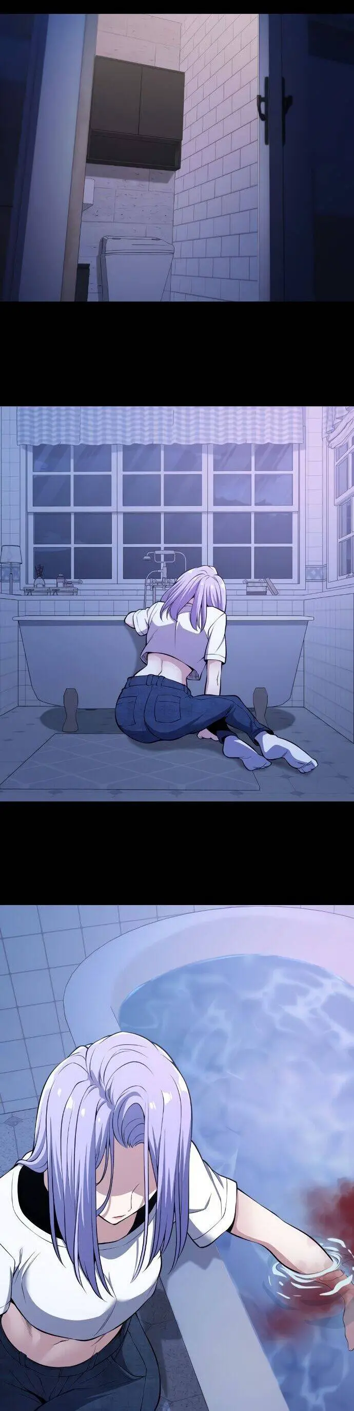 Nhân Vật Webtoon Na Kang Lim Nettruyen ZZZ Chương 86 Page 33