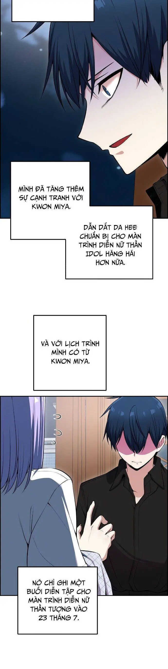 Nhân Vật Webtoon Na Kang Lim Nettruyen ZZZ Chương 86 Page 36