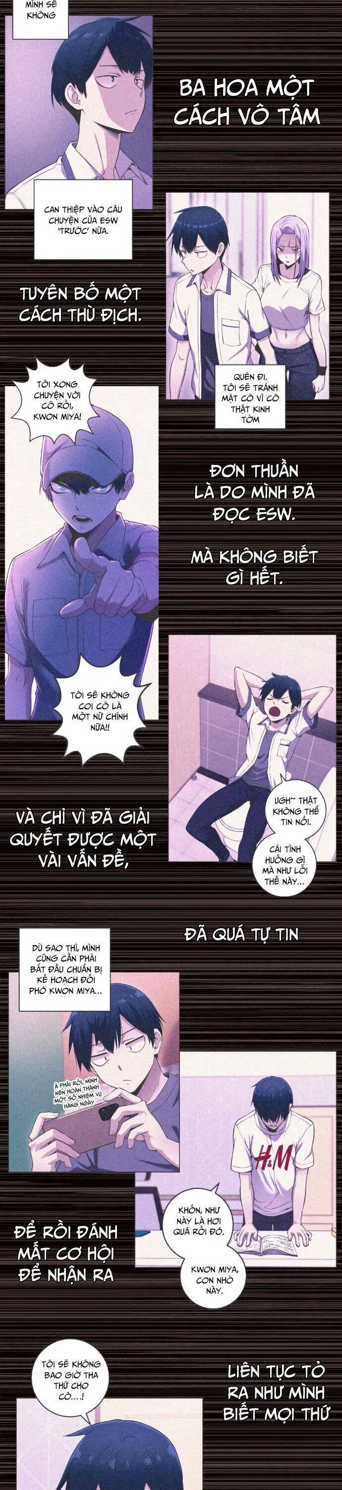Nhân Vật Webtoon Na Kang Lim Nettruyen ZZZ Chương 86 Page 40