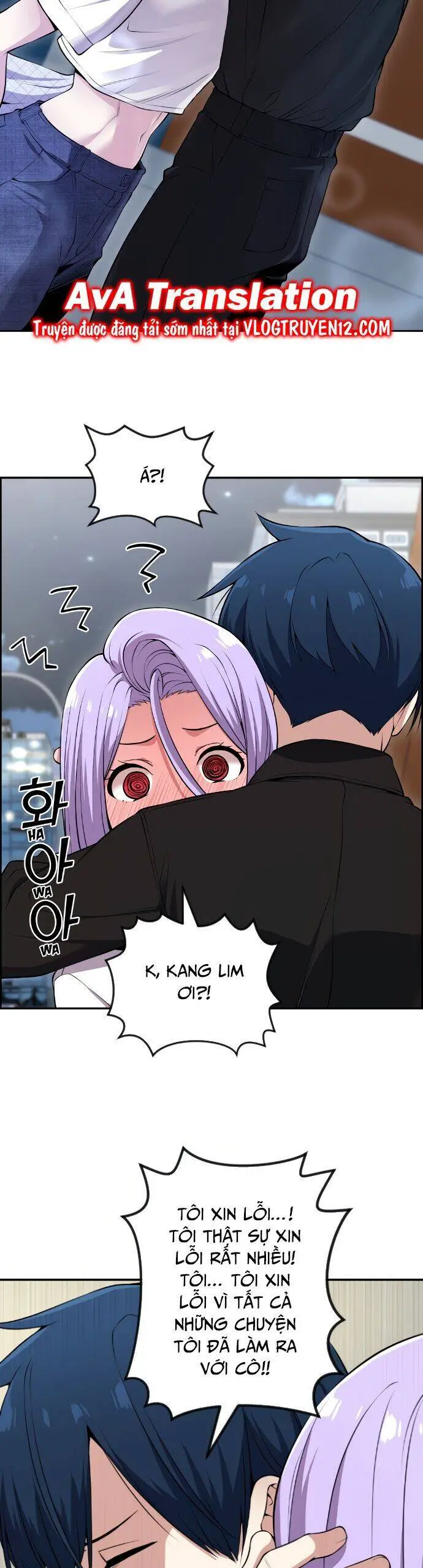 Nhân Vật Webtoon Na Kang Lim Nettruyen ZZZ Chương 86 Page 44