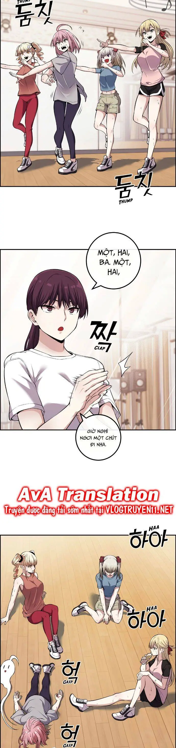 Nhân Vật Webtoon Na Kang Lim Nettruyen ZZZ Chương 77 Page 3
