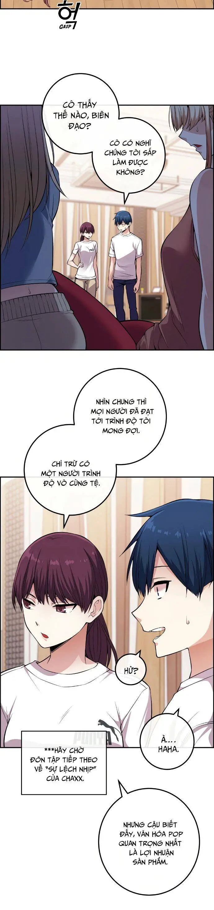 Nhân Vật Webtoon Na Kang Lim Nettruyen ZZZ Chương 77 Page 4