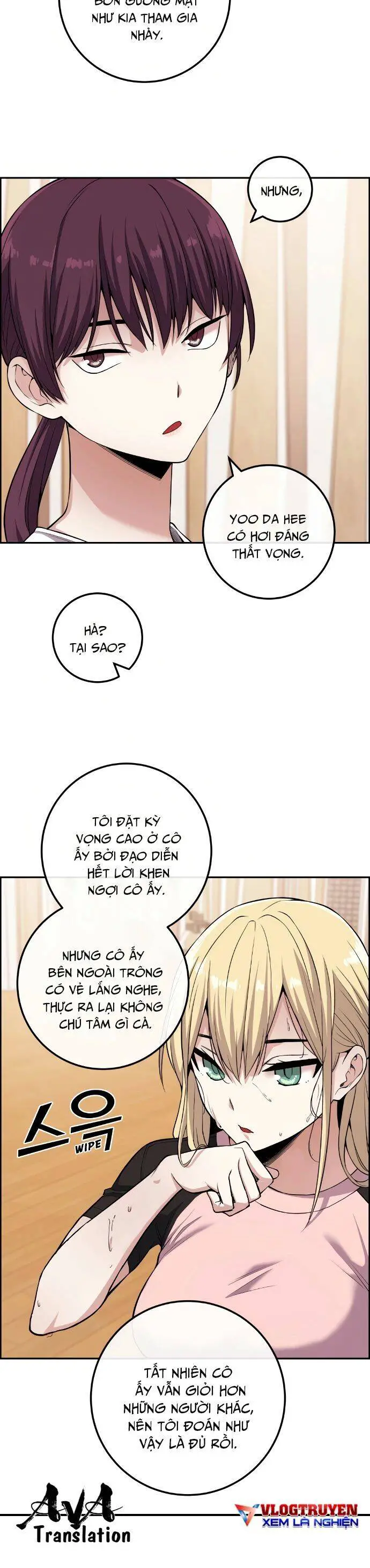 Nhân Vật Webtoon Na Kang Lim Nettruyen ZZZ Chương 77 Page 6