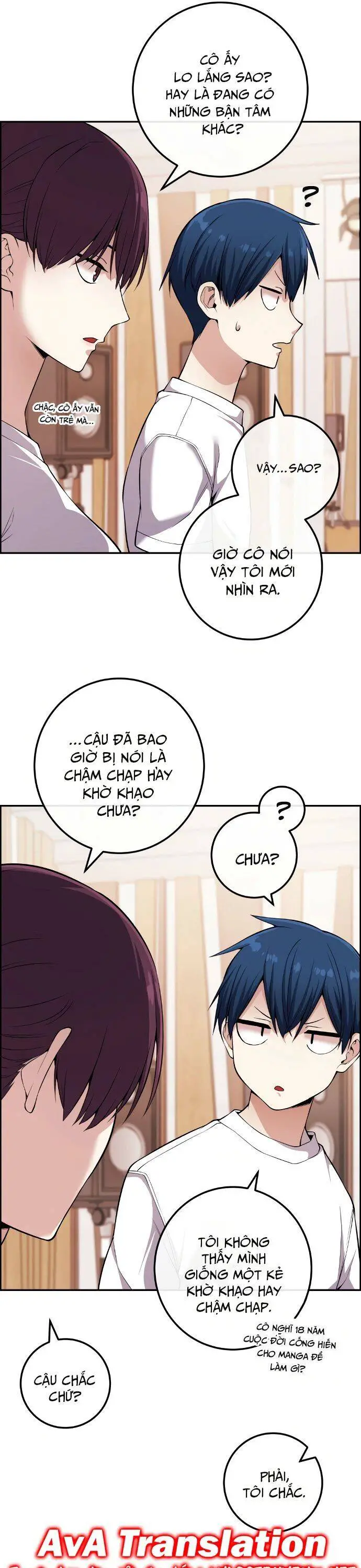Nhân Vật Webtoon Na Kang Lim Nettruyen ZZZ Chương 77 Page 7