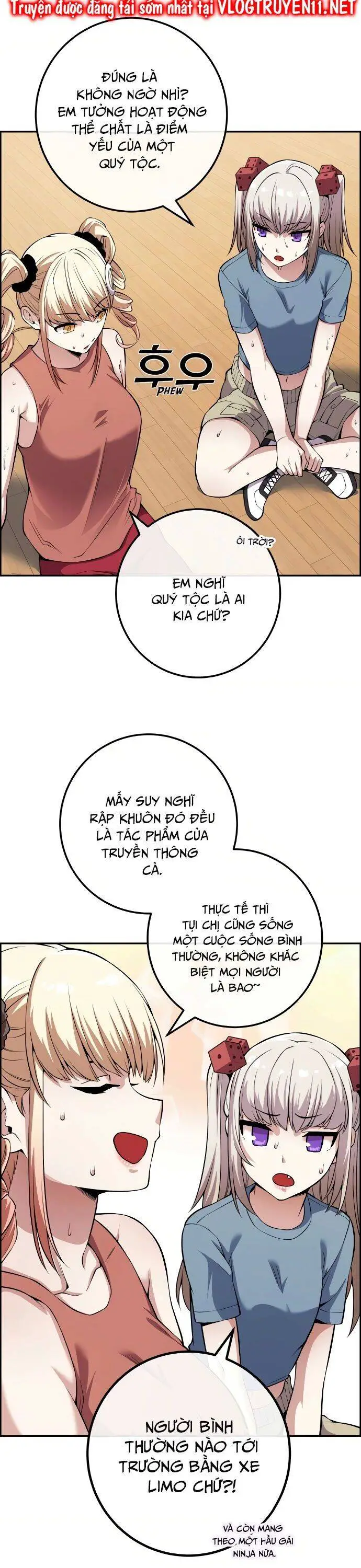 Nhân Vật Webtoon Na Kang Lim Nettruyen ZZZ Chương 77 Page 8