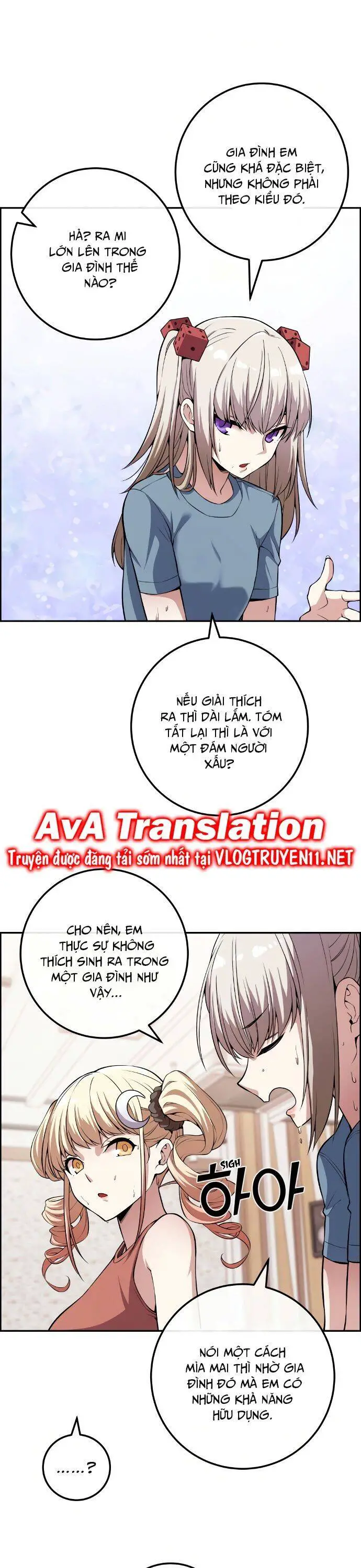 Nhân Vật Webtoon Na Kang Lim Nettruyen ZZZ Chương 77 Page 9