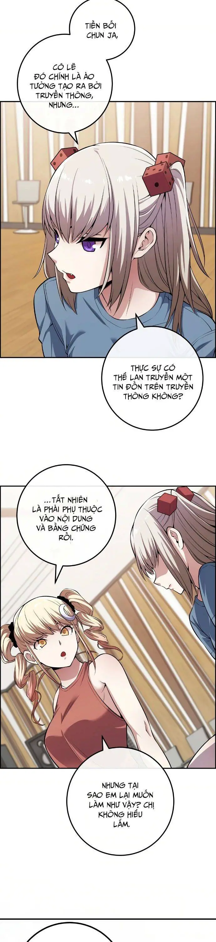 Nhân Vật Webtoon Na Kang Lim Nettruyen ZZZ Chương 77 Page 10