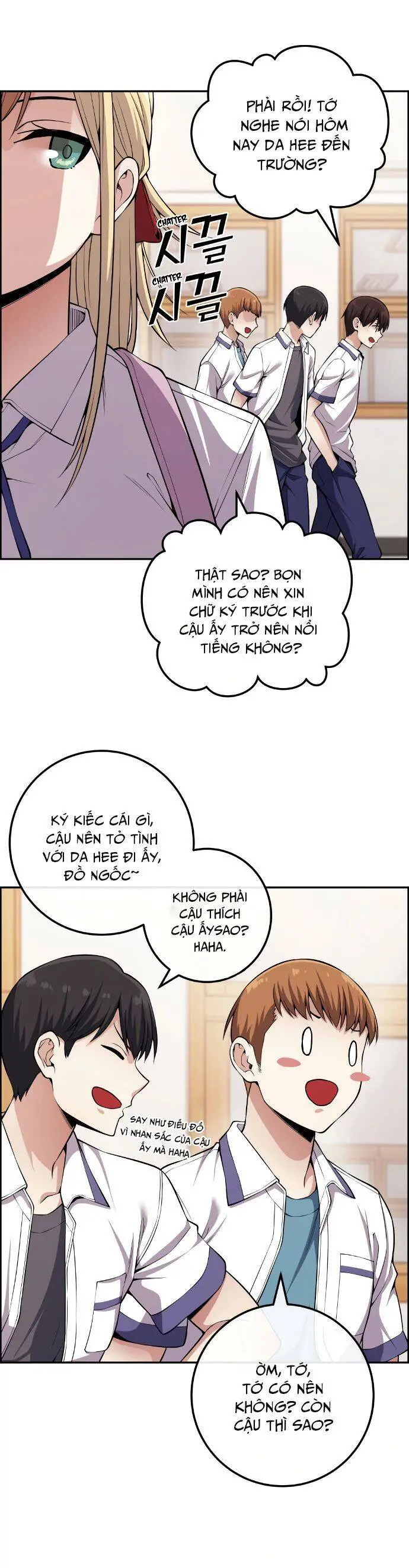 Nhân Vật Webtoon Na Kang Lim Nettruyen ZZZ Chương 77 Page 14
