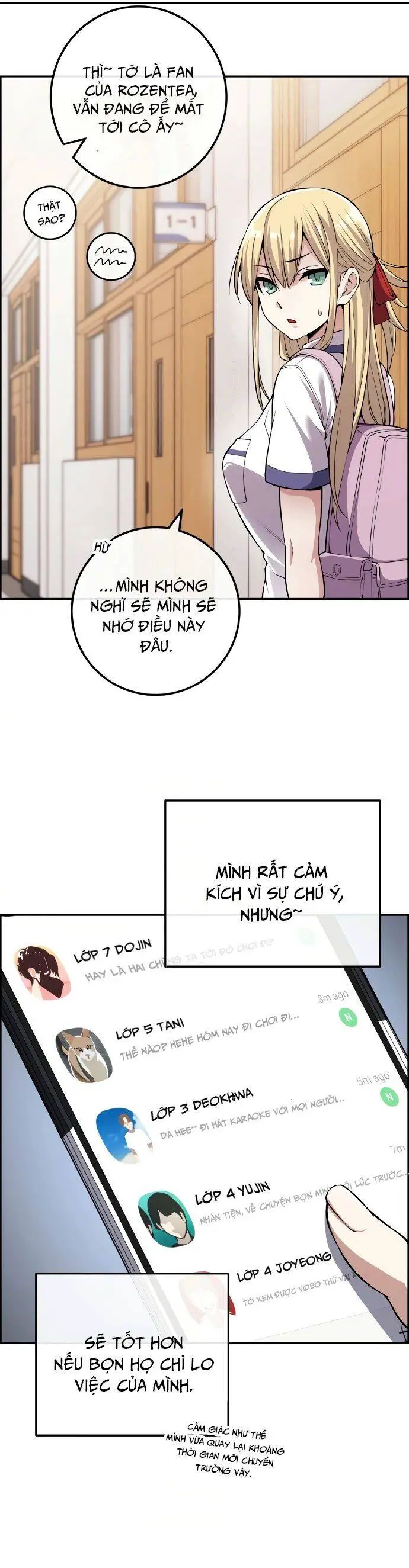 Nhân Vật Webtoon Na Kang Lim Nettruyen ZZZ Chương 77 Page 15