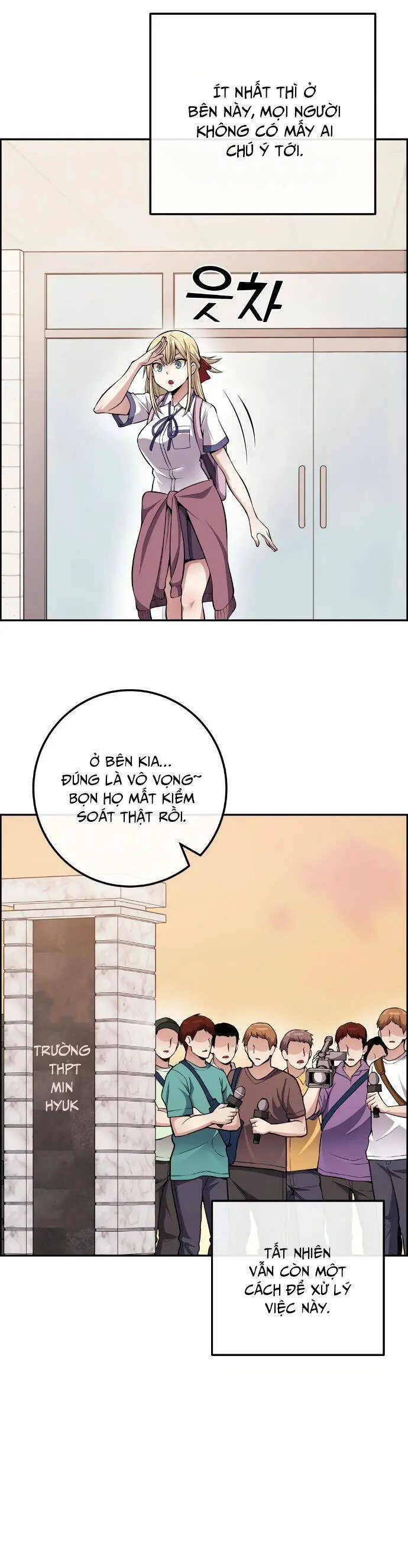 Nhân Vật Webtoon Na Kang Lim Nettruyen ZZZ Chương 77 Page 16