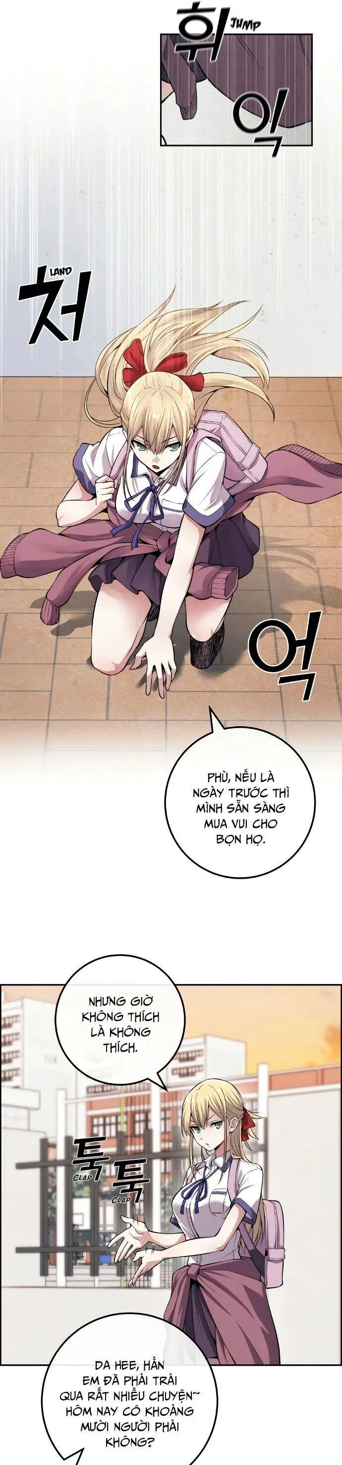 Nhân Vật Webtoon Na Kang Lim Nettruyen ZZZ Chương 77 Page 17