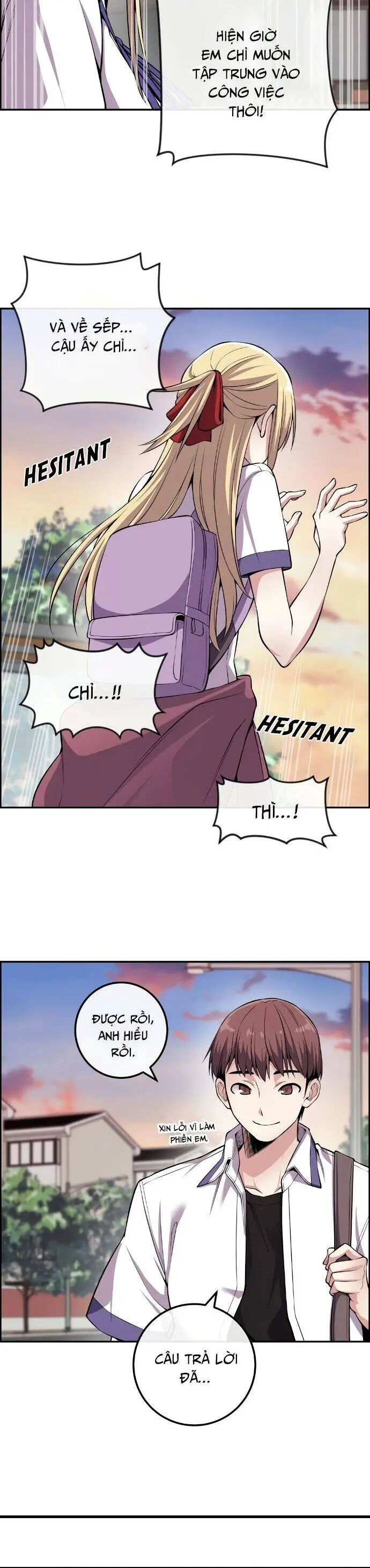 Nhân Vật Webtoon Na Kang Lim Nettruyen ZZZ Chương 77 Page 26