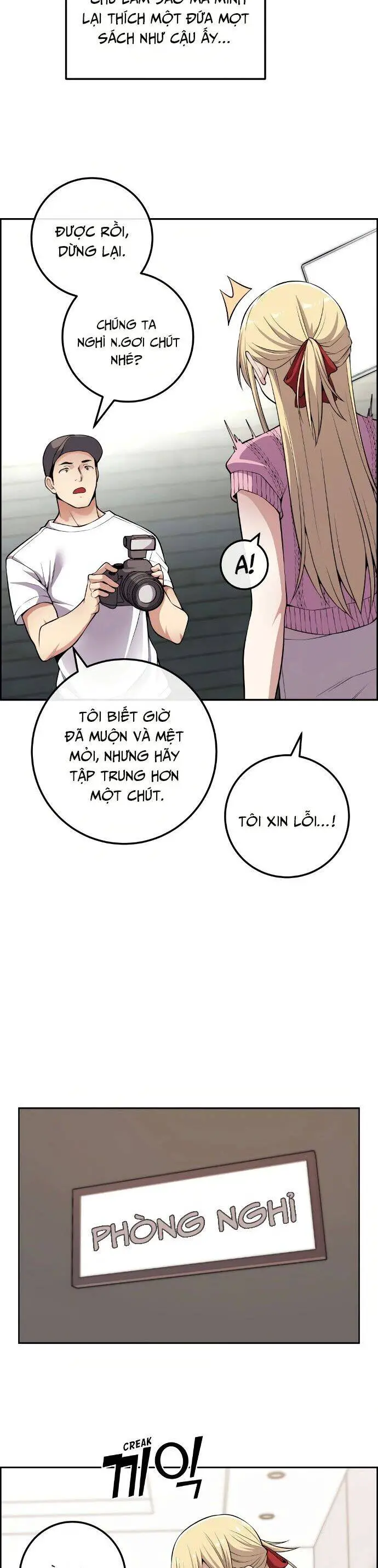 Nhân Vật Webtoon Na Kang Lim Nettruyen ZZZ Chương 77 Page 29