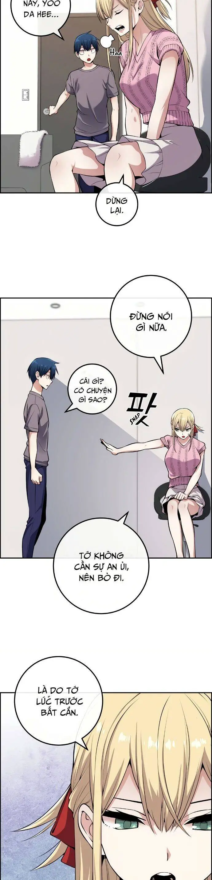 Nhân Vật Webtoon Na Kang Lim Nettruyen ZZZ Chương 77 Page 30
