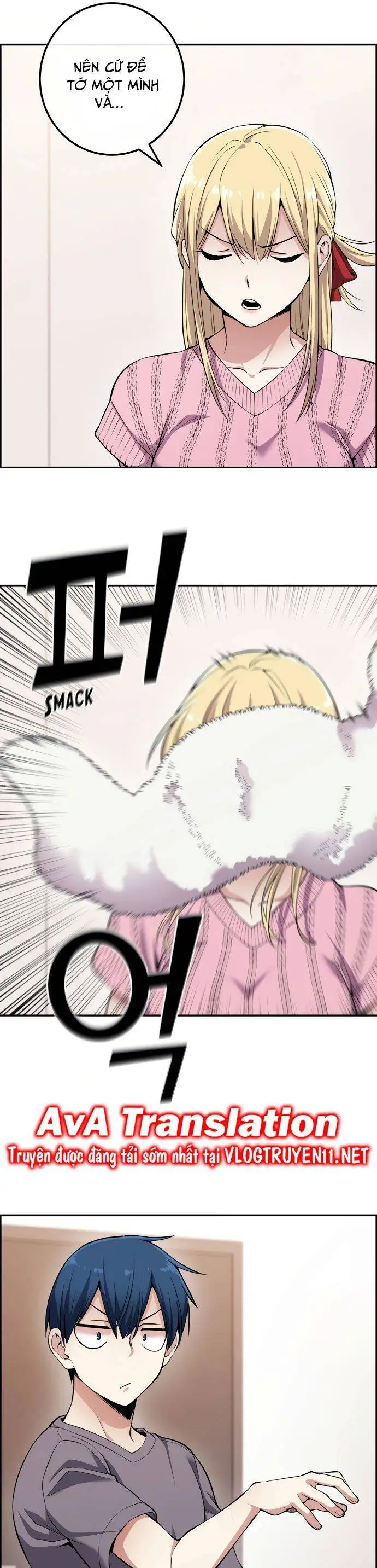 Nhân Vật Webtoon Na Kang Lim Nettruyen ZZZ Chương 77 Page 32