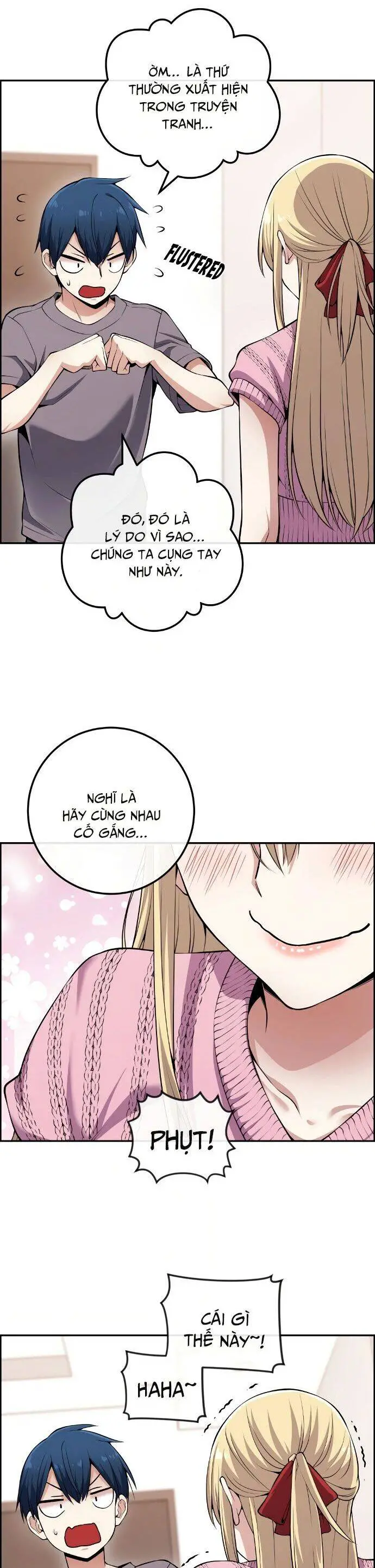 Nhân Vật Webtoon Na Kang Lim Nettruyen ZZZ Chương 77 Page 38