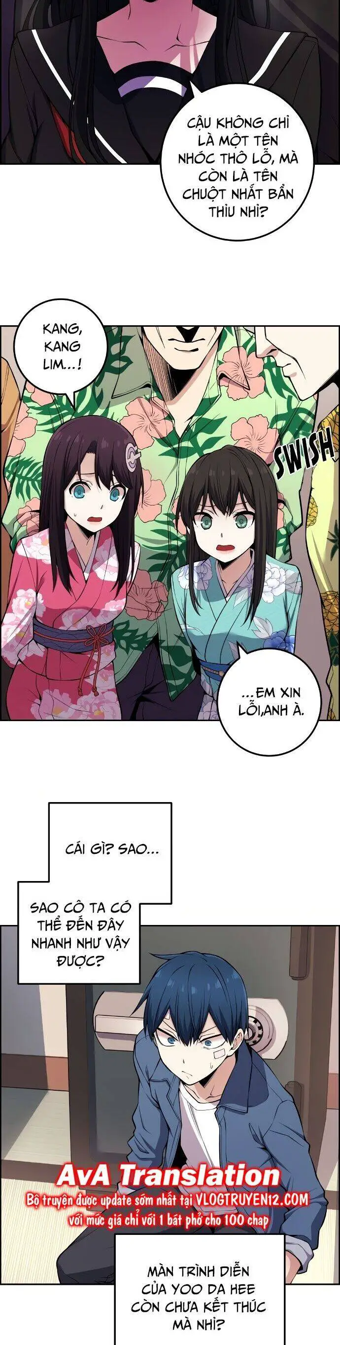 Nhân Vật Webtoon Na Kang Lim Nettruyen ZZZ Chương 92 Page 3