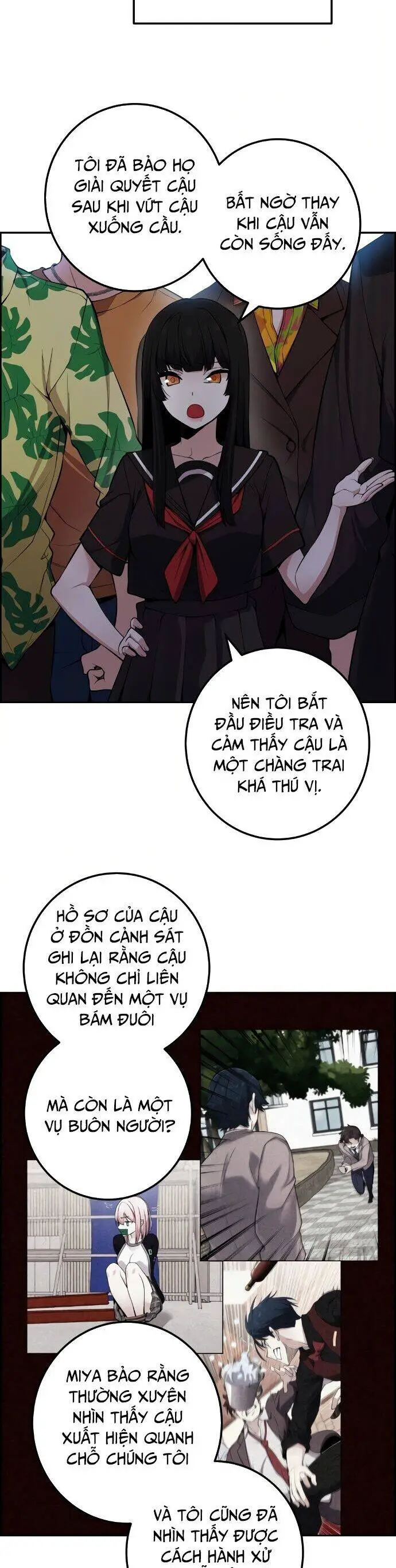 Nhân Vật Webtoon Na Kang Lim Nettruyen ZZZ Chương 92 Page 4