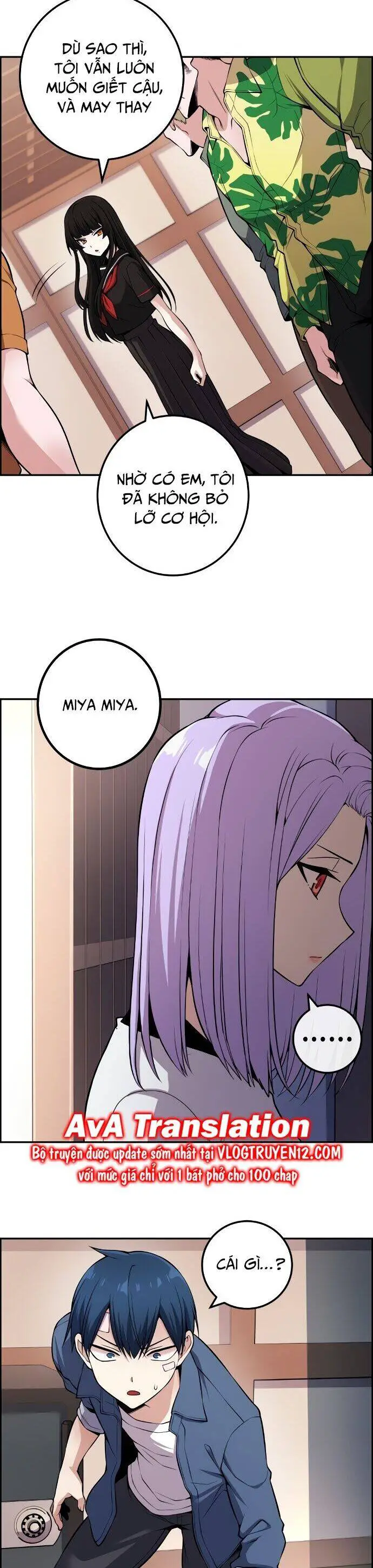 Nhân Vật Webtoon Na Kang Lim Nettruyen ZZZ Chương 92 Page 7