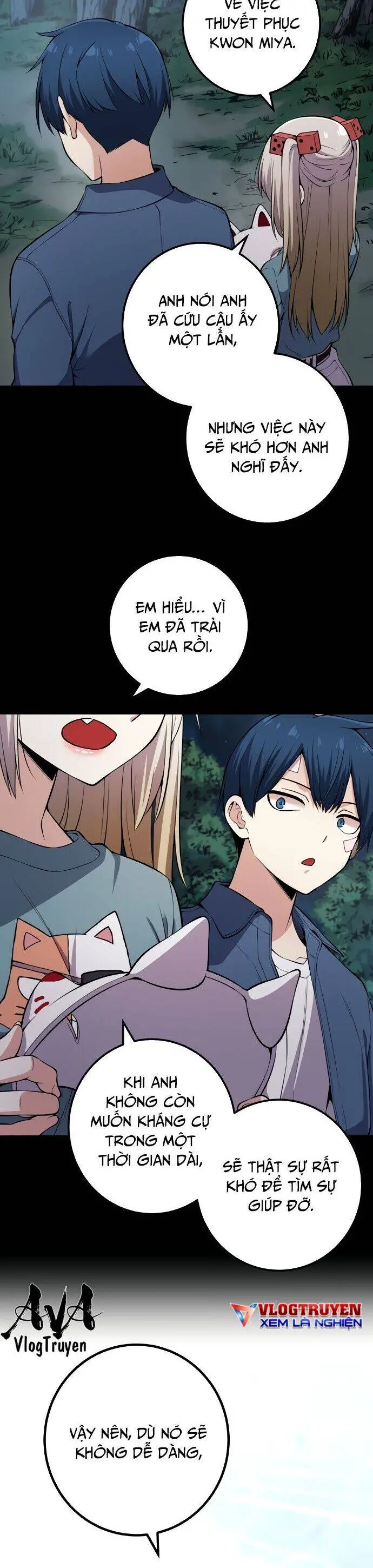 Nhân Vật Webtoon Na Kang Lim Nettruyen ZZZ Chương 92 Page 10