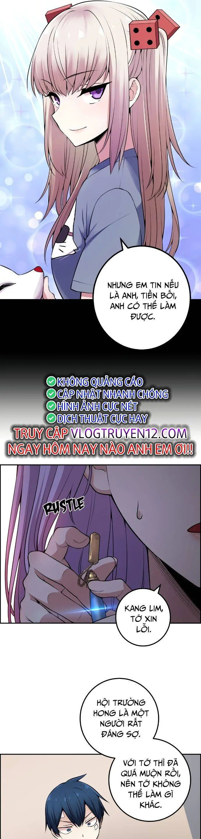 Nhân Vật Webtoon Na Kang Lim Nettruyen ZZZ Chương 92 Page 11