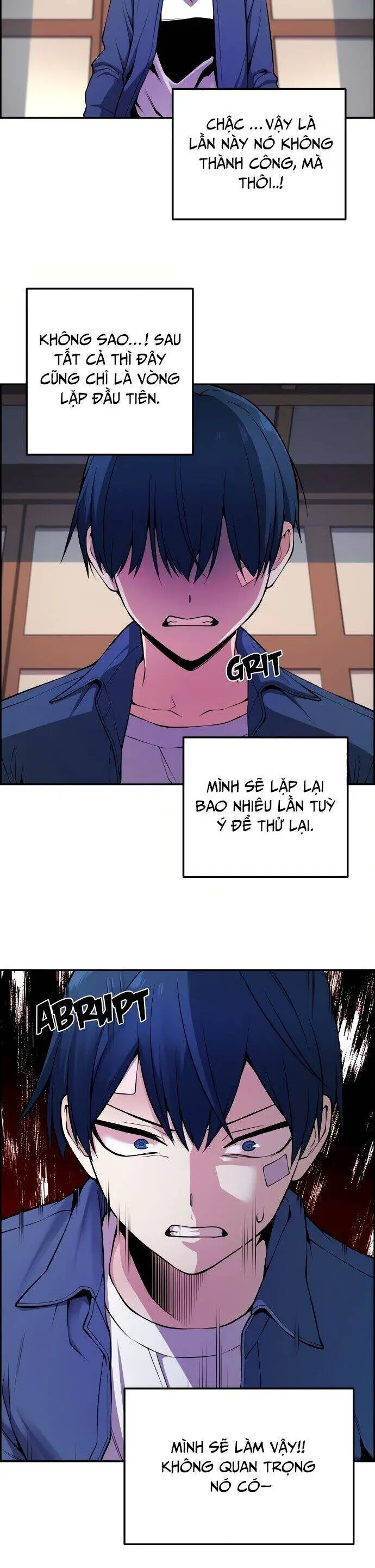 Nhân Vật Webtoon Na Kang Lim Nettruyen ZZZ Chương 92 Page 13