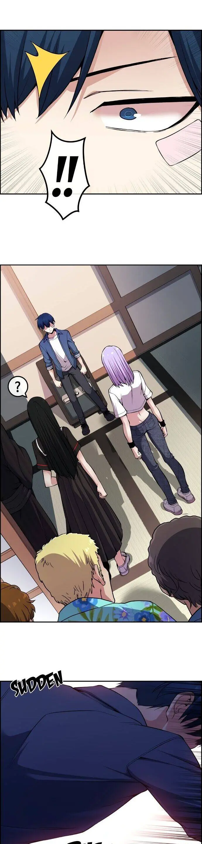 Nhân Vật Webtoon Na Kang Lim Nettruyen ZZZ Chương 92 Page 14