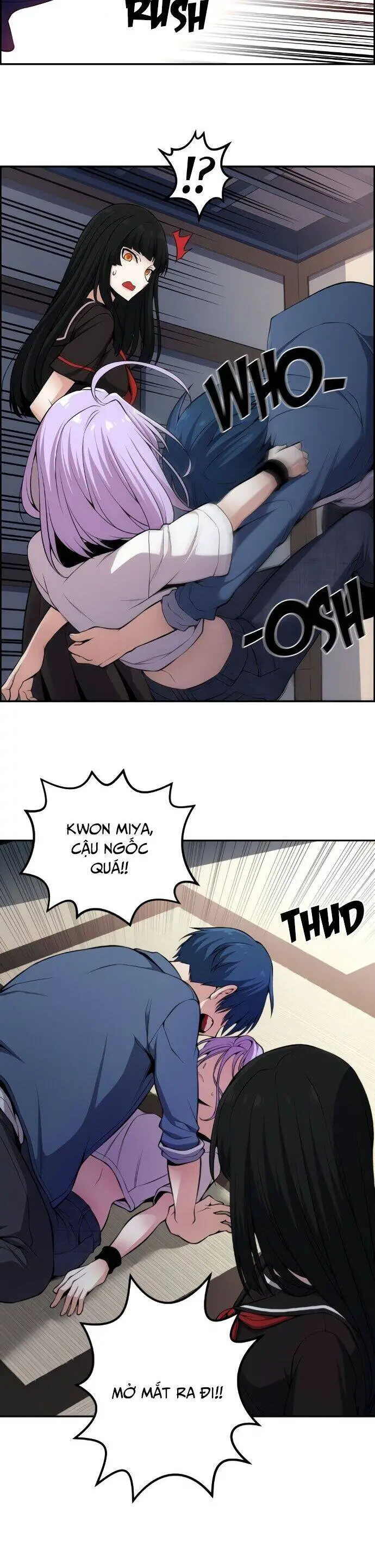 Nhân Vật Webtoon Na Kang Lim Nettruyen ZZZ Chương 92 Page 15