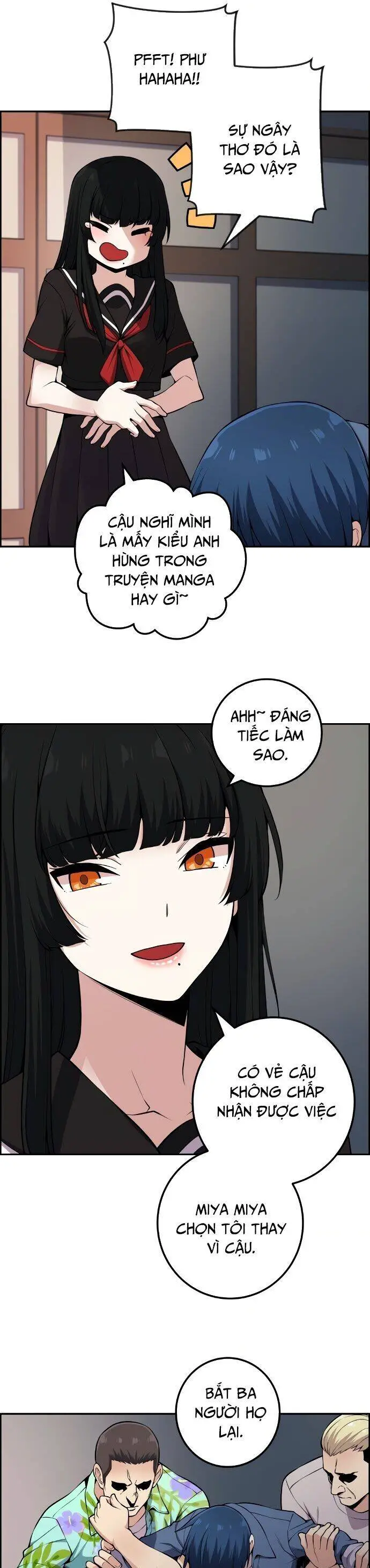 Nhân Vật Webtoon Na Kang Lim Nettruyen ZZZ Chương 92 Page 16