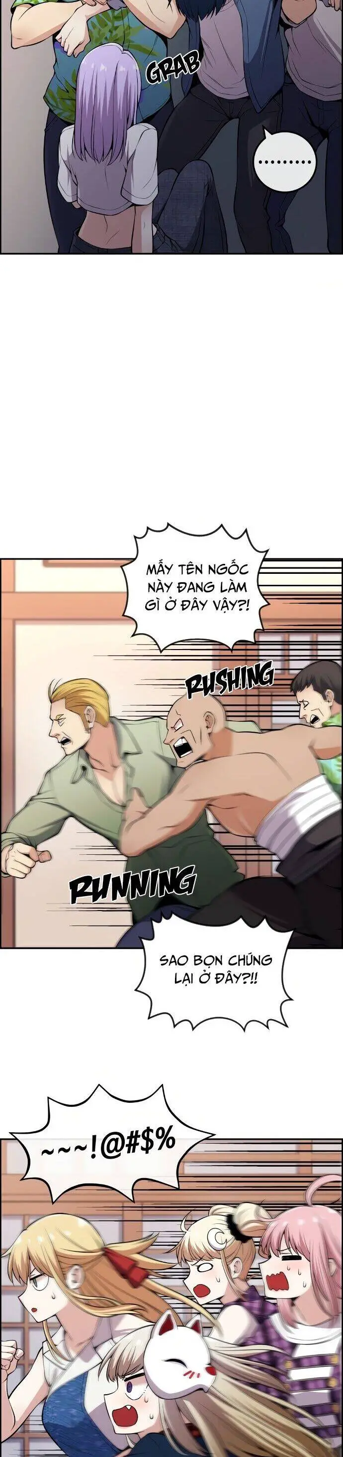 Nhân Vật Webtoon Na Kang Lim Nettruyen ZZZ Chương 92 Page 17