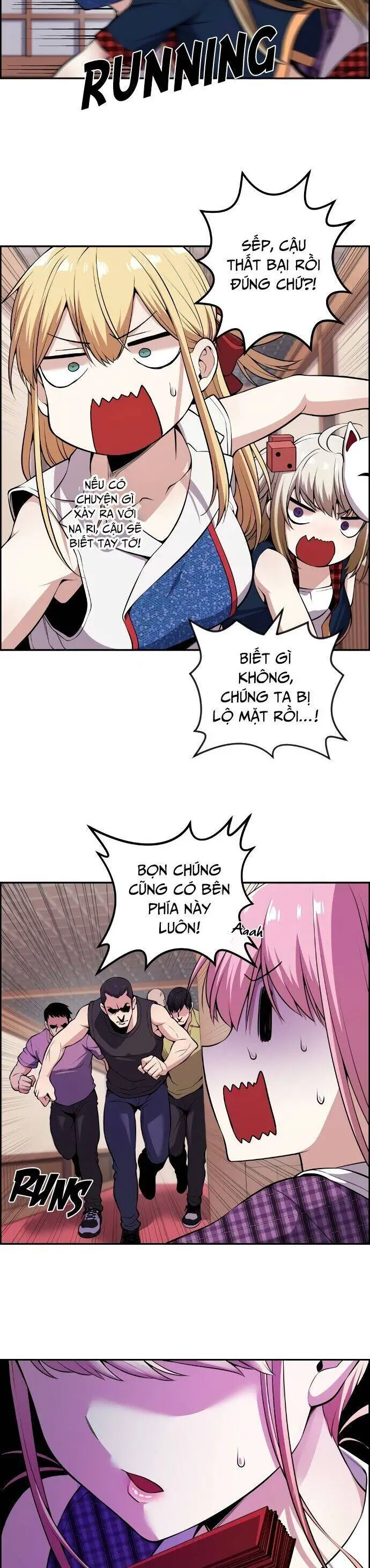 Nhân Vật Webtoon Na Kang Lim Nettruyen ZZZ Chương 92 Page 18