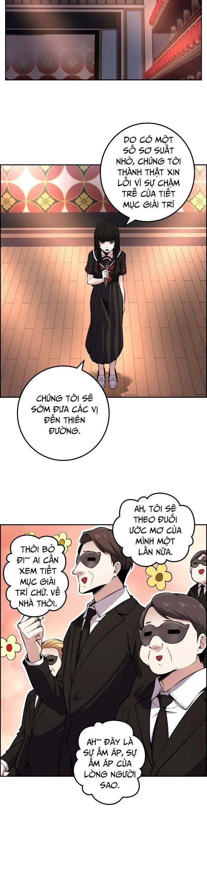 Nhân Vật Webtoon Na Kang Lim Nettruyen ZZZ Chương 92 Page 20