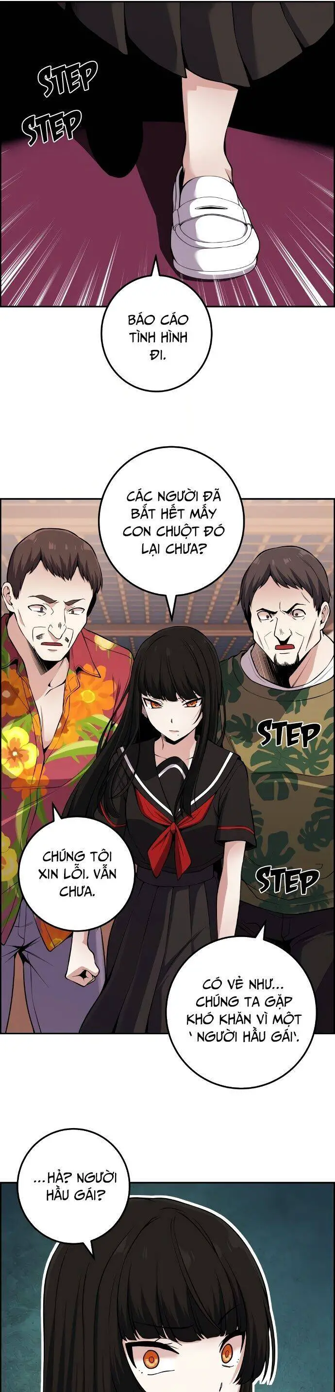 Nhân Vật Webtoon Na Kang Lim Nettruyen ZZZ Chương 92 Page 21