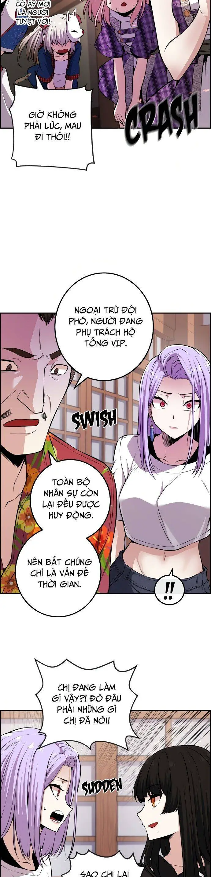 Nhân Vật Webtoon Na Kang Lim Nettruyen ZZZ Chương 92 Page 24