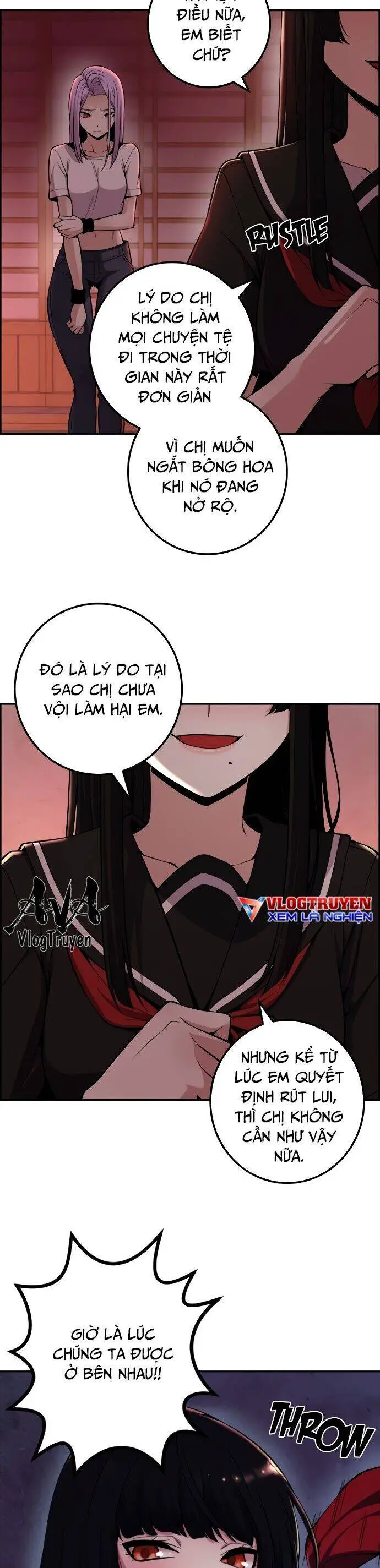 Nhân Vật Webtoon Na Kang Lim Nettruyen ZZZ Chương 92 Page 27