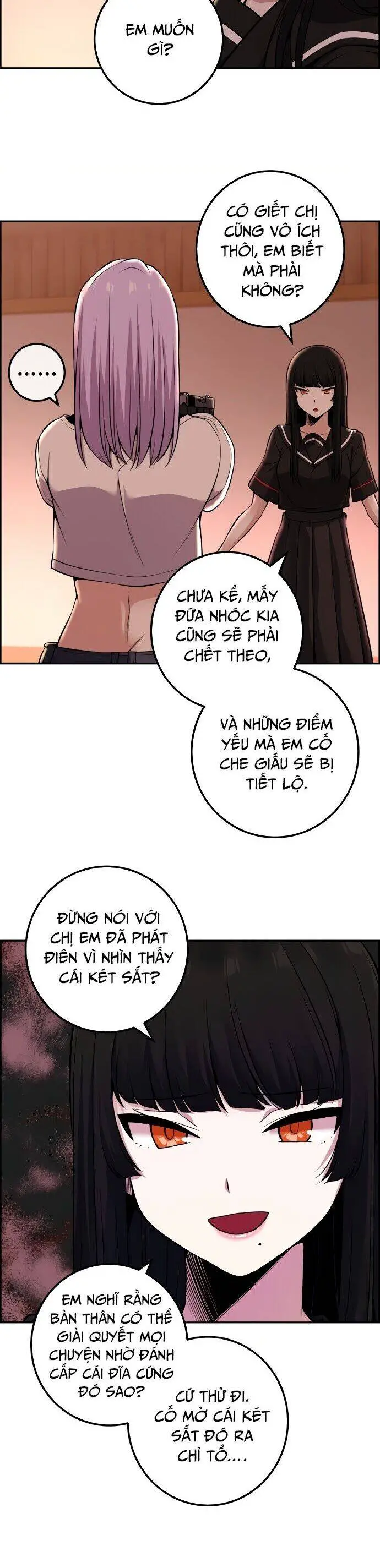 Nhân Vật Webtoon Na Kang Lim Nettruyen ZZZ Chương 92 Page 30