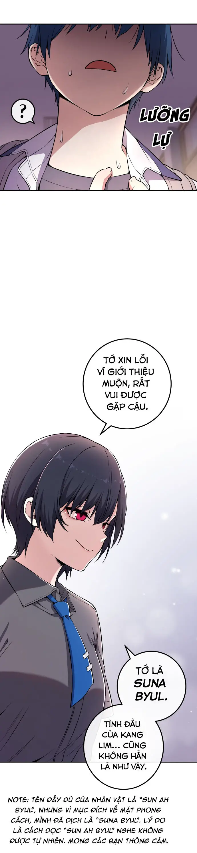 Nhân Vật Webtoon Na Kang Lim Nettruyen ZZZ Chương 143 Page 16