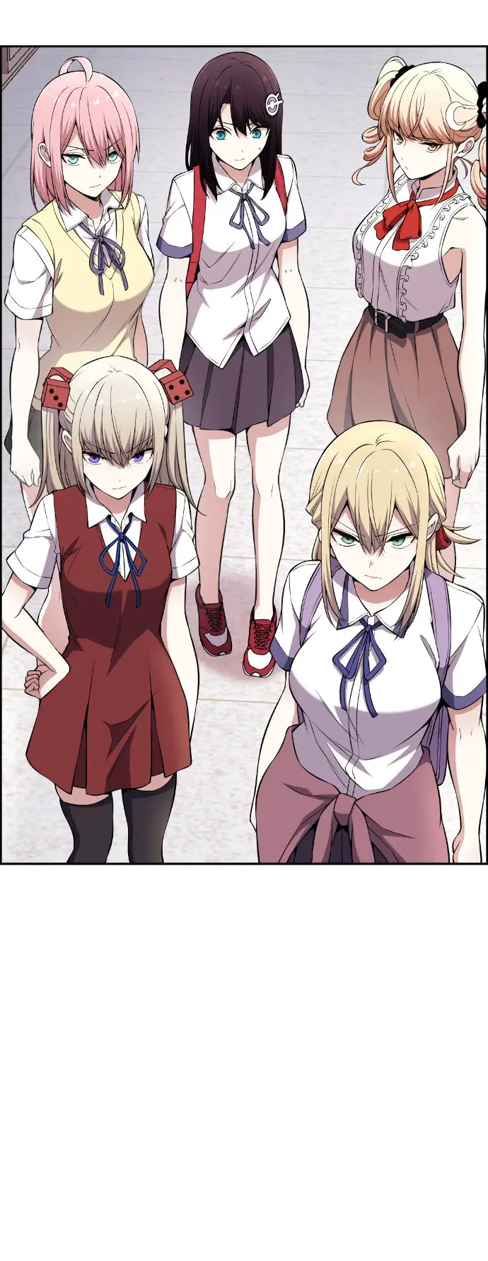 Nhân Vật Webtoon Na Kang Lim Nettruyen ZZZ Chương 143 Page 20
