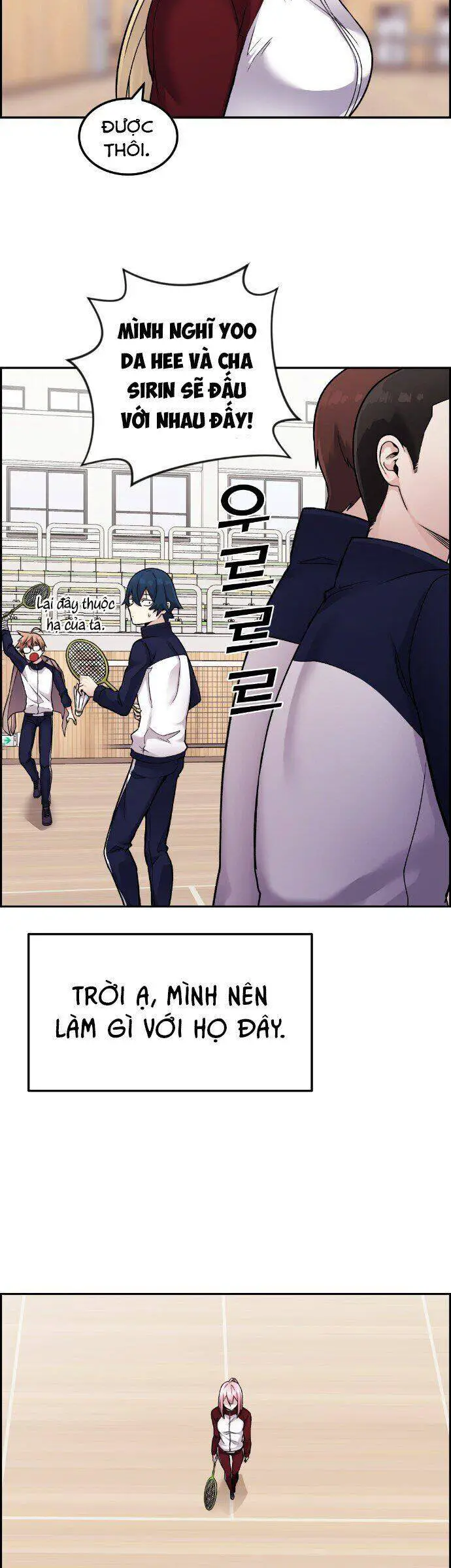 Nhân Vật Webtoon Na Kang Lim Nettruyen ZZZ Chương 20 Page 40