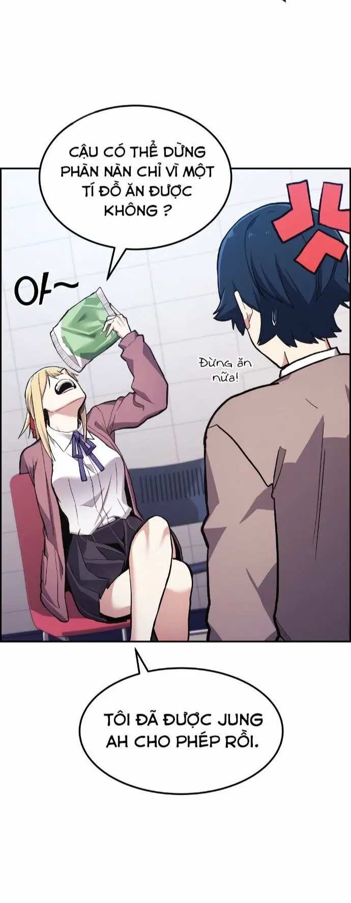 Nhân Vật Webtoon Na Kang Lim Nettruyen ZZZ Chương 4 Page 53