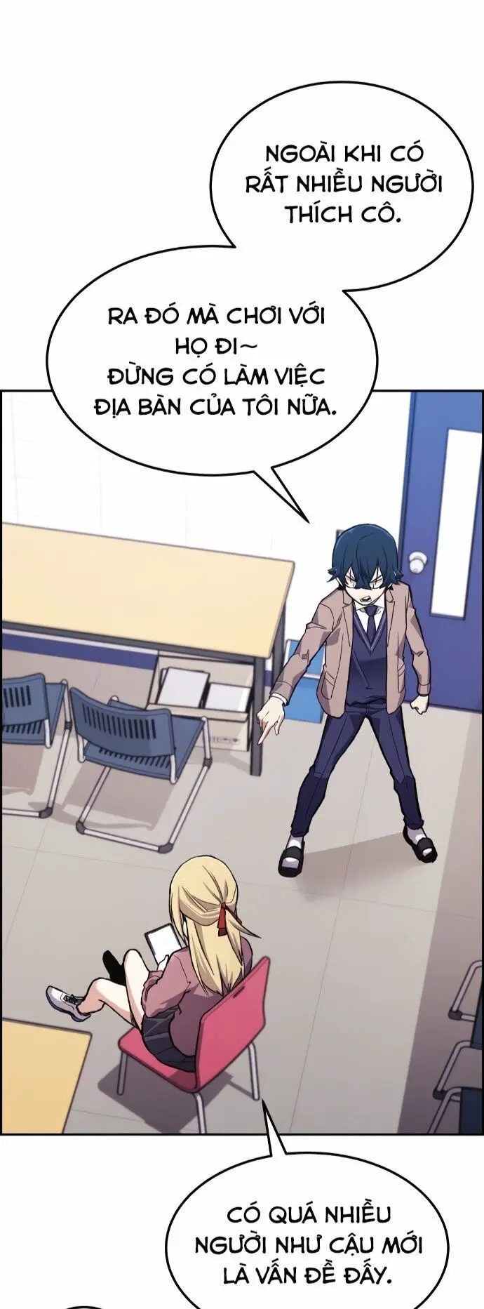 Nhân Vật Webtoon Na Kang Lim Nettruyen ZZZ Chương 4 Page 57