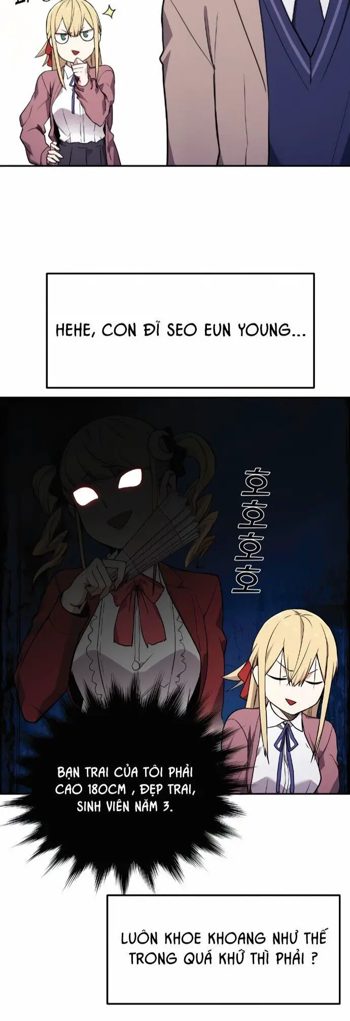 Nhân Vật Webtoon Na Kang Lim Nettruyen ZZZ Chương 4 Page 70