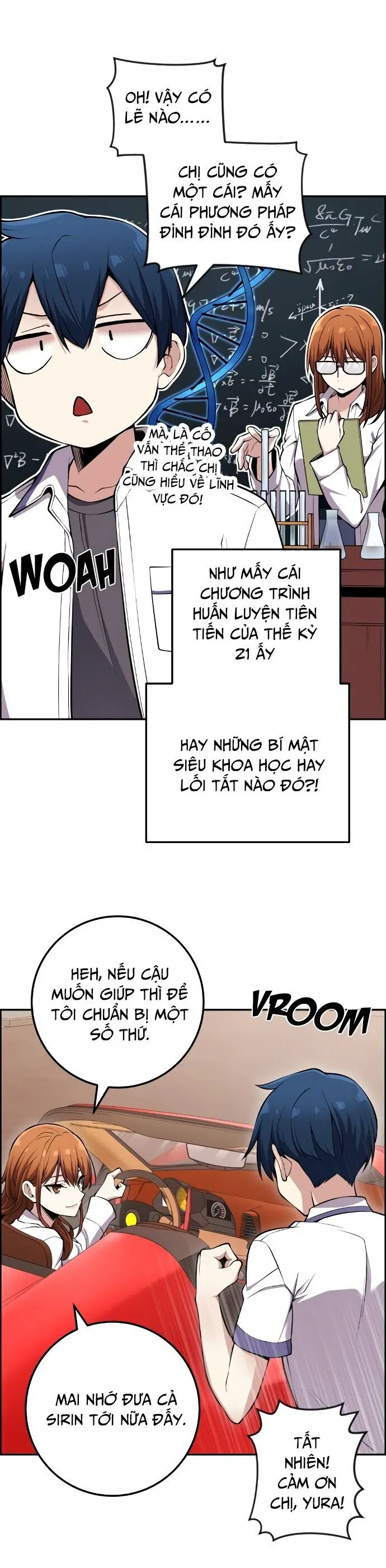 Nhân Vật Webtoon Na Kang Lim Nettruyen ZZZ Chương 87 Page 16